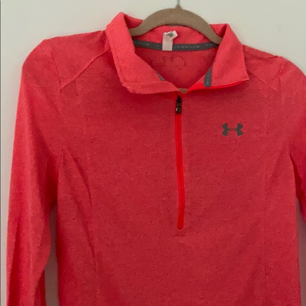 Under armour quarter zip - Picture 2 of 5